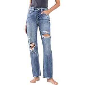Flying Monkey 90'S Vintage Slim Straight Jeans - Y3913 - Size 31